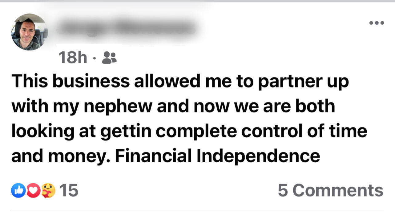 TESTIMONIALS TESTIMONIALS