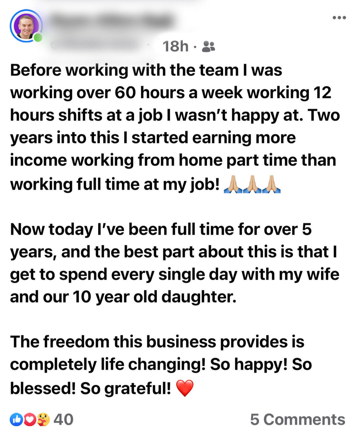 TESTIMONIALS TESTIMONIALS