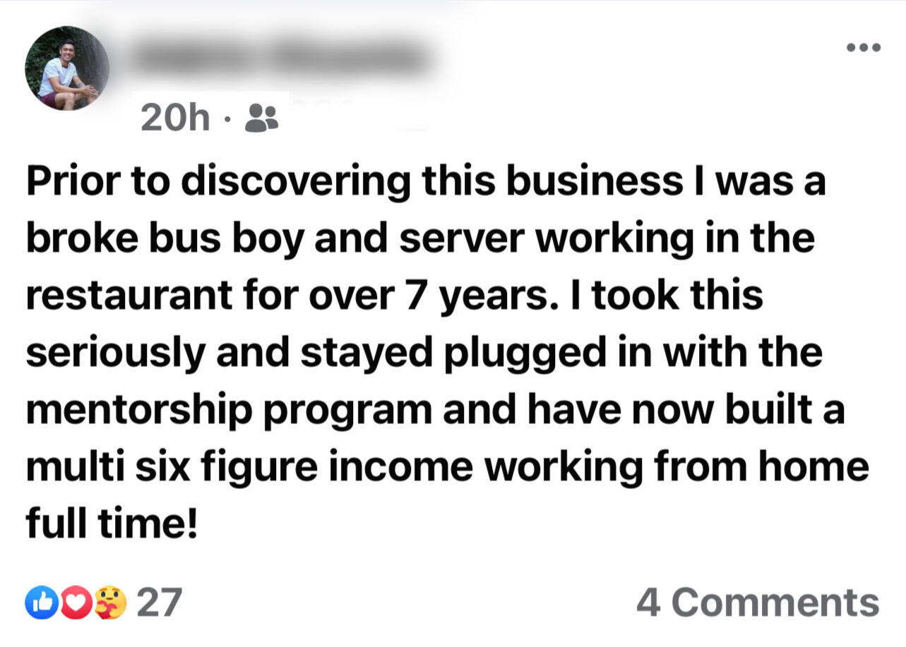 TESTIMONIALS TESTIMONIALS